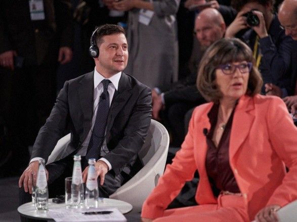 Зеленський впевнений, що за п'ять років вдасться закінчити війну