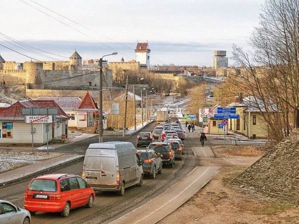 Правляча коаліція Естонії відмовилася ратифікувати договір з Росією щодо кордону
