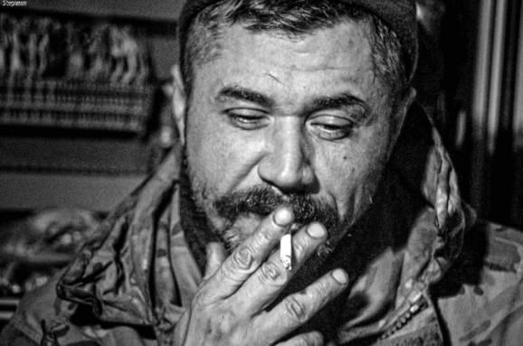На Київщині помер «кіборг» Євген Ареф’єв
