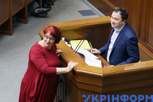 Рабінович обурив пропозицією сформувати делегацію щодо параду в Москві 9 травня