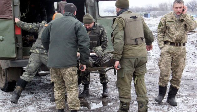 Під час атаки поблизу Золотого місія ОБСЄ зафіксувала 2300 вибухів