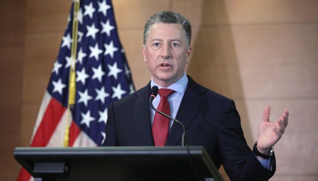 Росія більше хоче контролю над владою у Києві, ніж розпаду України - Волкер