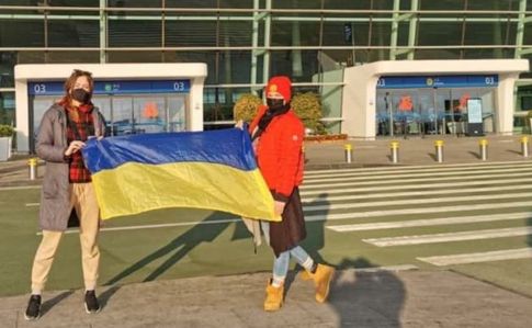 Українці з Уханя виявилися здоровими