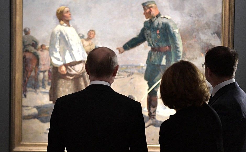Парламент Естонії засудив російську версію історії Другої світової