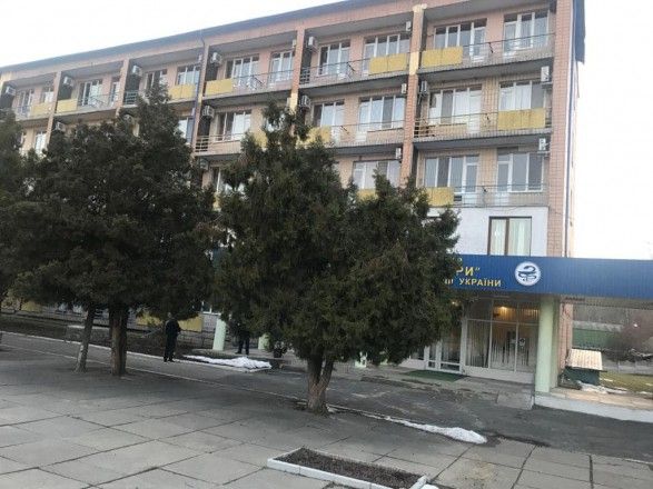 Геращенко показав умови санаторію, в яких перебуватимуть евакуйовані українці з Китаю