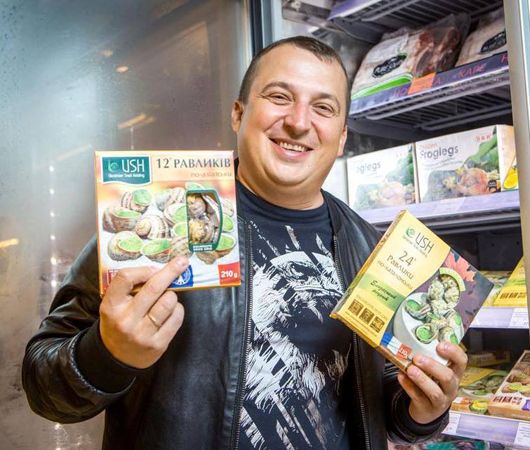 Фермери з Полтавщини налагодили прямий експорт їстівних равликів до Євросоюзу
