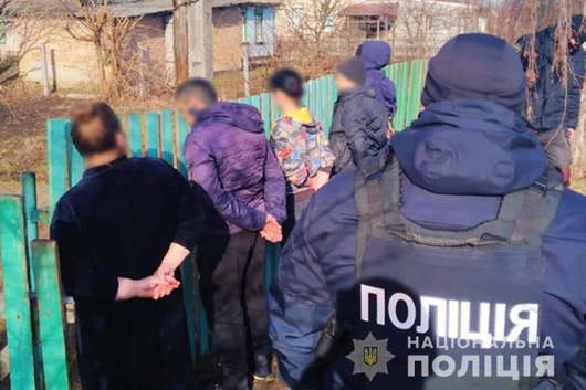 24-річний житель Черкас отримав сім років тюрми за торгівлю амфетаміном