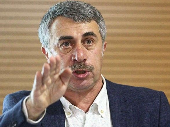 Комаровський про протести через евакуації українців з Китаю: криза моралі і запасів інтелекту
