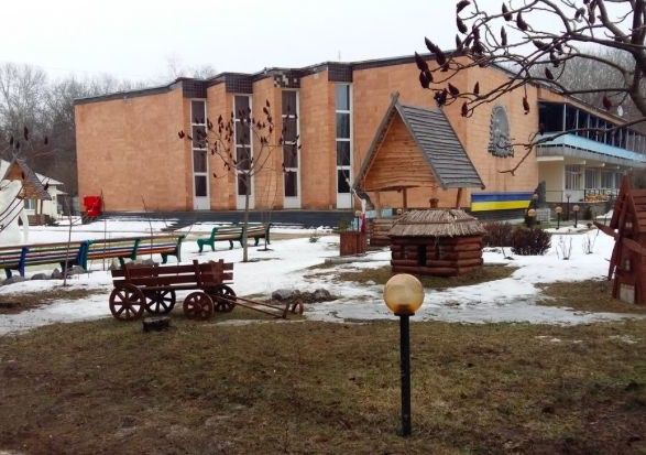 Персонал медцентру Нацгвардії у Нових Санжарах вивезли із об'єкту