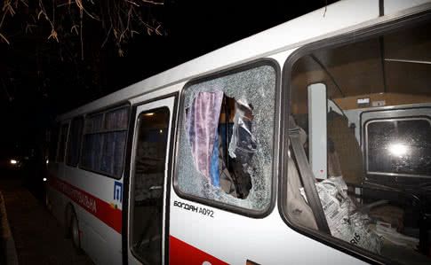 ООН засудила насильство у Нових Санжарах
