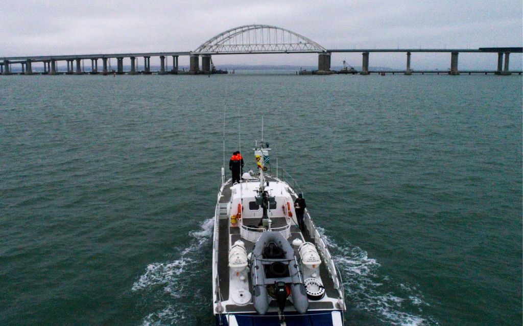 Трибунал ООН розгляне скаргу України на дії РФ в Азовському морі
