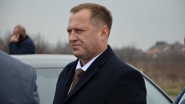 Керівник Тернопільщини Ігор Сопель пішов у відставку після протестів у «Медоборах»