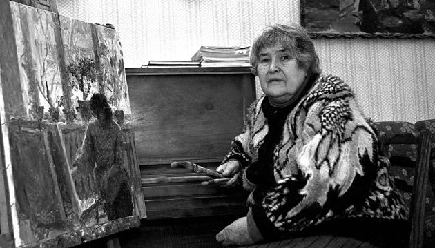 Цей день в історії: народилася українська художниця Тетяна Яблонська