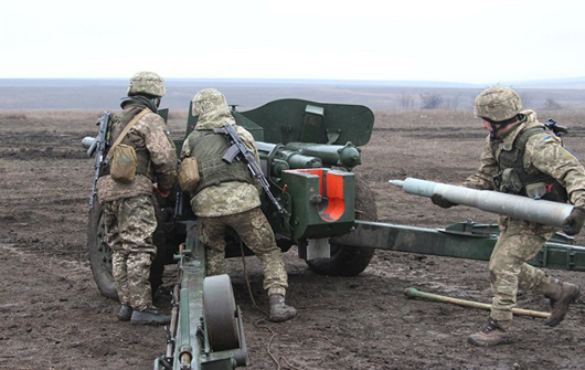 На луганському напрямку загострюється ситуація - командування ООС