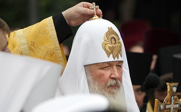 Православні ієрархи не хочуть зустрічатися з главою РПЦ Патріархом Кирилом