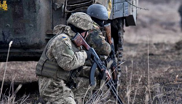 Бойовик із позивним «Сталін» розстріляв двох своїх підлеглих