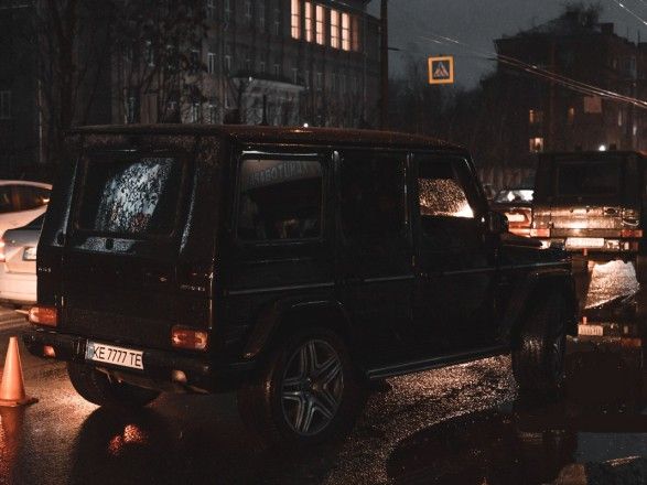 Троє людей постраждали через стрілянину у Дніпрі