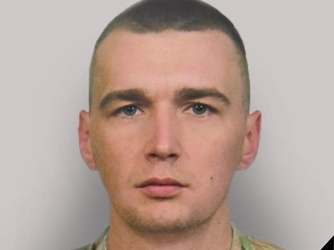 Дмитро Гринь підірвався на міні на Донбасі