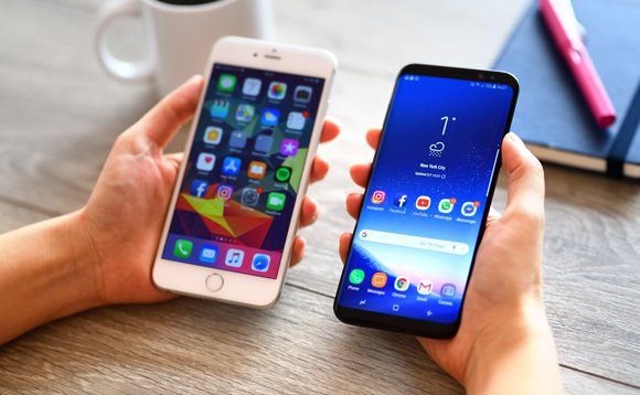 Смартфони Apple і Samsung продаються найкраще у світі
