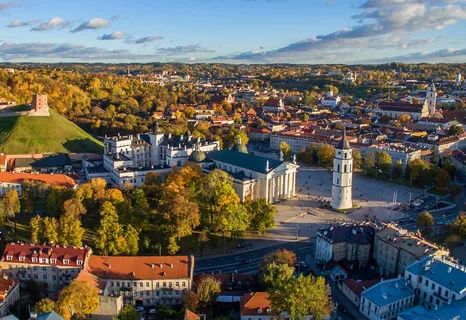 У Литві оголосили надзвичайний стан через коронавірус