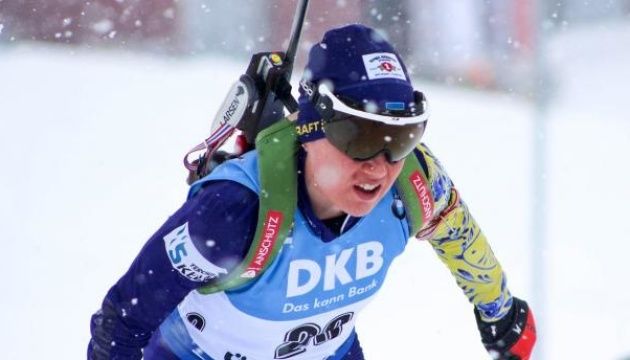 Україна здобула бронзу у синглміксті чемпіонату Європи з біатлону