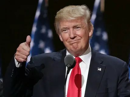 Трамп може відвідати Київ 8 травня — ЗМІ