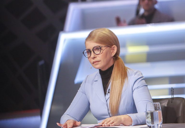 Юлія Тимошенко не підтримує легалізацію проституції і марихуани