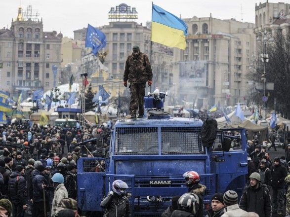 У ДБР прозвітували щодо розслідування Справ Майдану