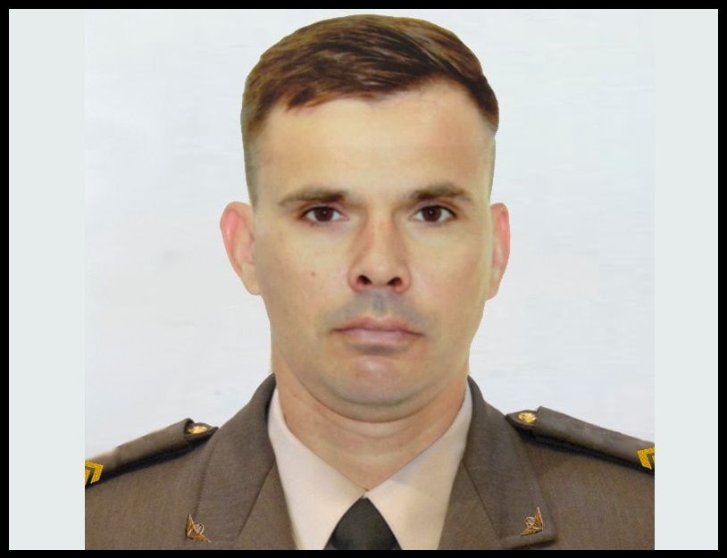 Сержант Сергій Руських загинув від ракетного обстрілу на Луганщині