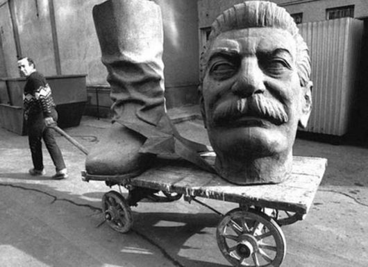 Розвінчування культу Сталіна: як сприйняли доповідь Микити Хрущова на ХХ з’їзд КПРС