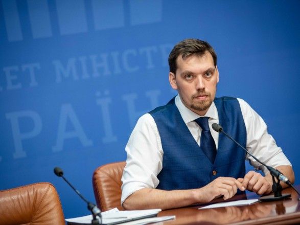 Гончарук написав заяву про відставку - Дубінський