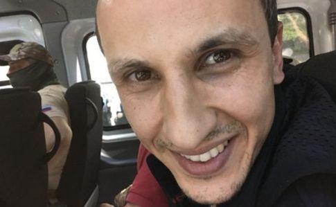 Політв’язень Мустафаєв заявляє, що у Росії його морять голодом і не пускають у душ