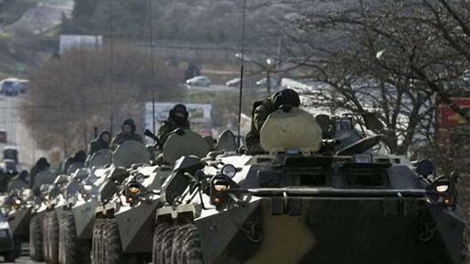 Росія продовжує зосереджувати на кордоні з Україною війська та озброєння - розвідка