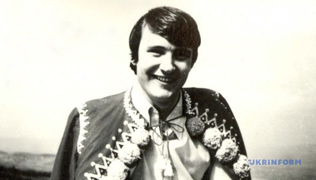 Цей день в історії: народився український композитор і поет Володимир Івасюк