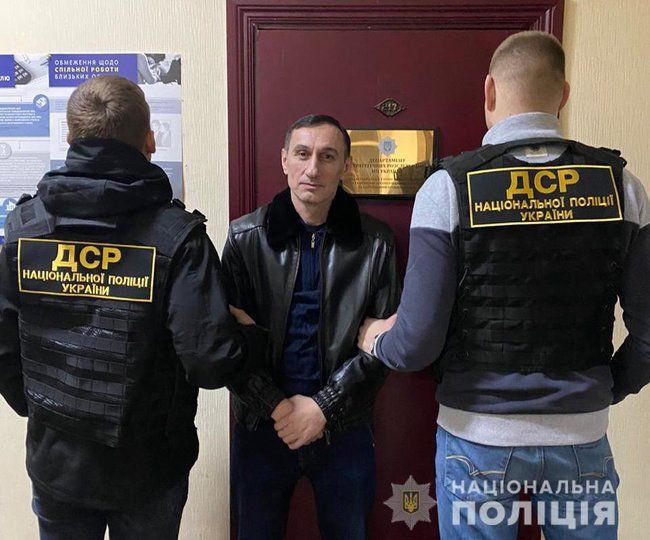 «Злодія закону» Кобу Руставського заарештували у Києві