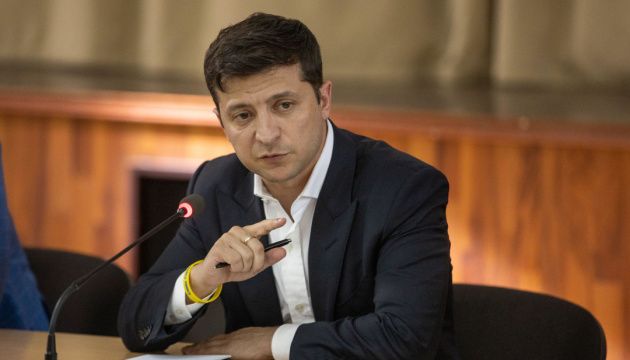 Зеленський їде на Полтавщину