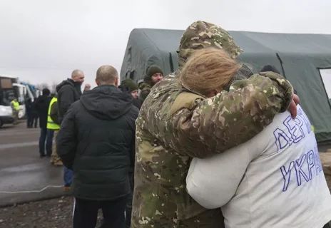 Обмін «всіх на всіх»: Україна планує забрати майже 200 осіб
