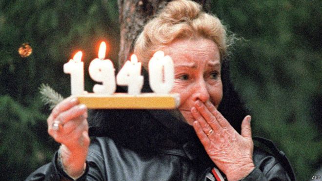 «Незасуджене зло»: 80 років Катинській трагедії