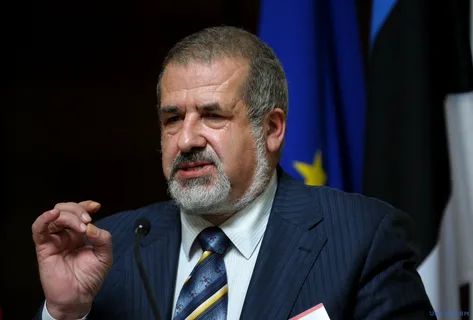 Чубаров вважає заяву Шмигаля про воду для Криму «ударом у спину»