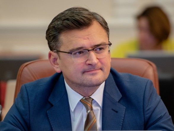 Кулеба назвав стратегію деокупації Криму своїм пріоритетом роботи в МЗС