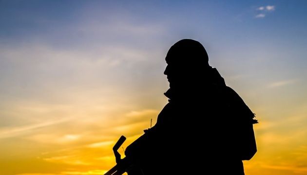 Біля Кримського підірвалося БМП з військовими: один загинув, троє поранені