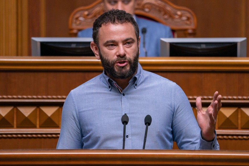 Дубінський став фігурантом справи про наклеп на Порошенка