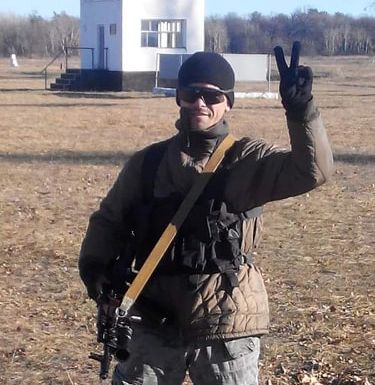Кіборг Дмитро Фірсов загинув під Кримським