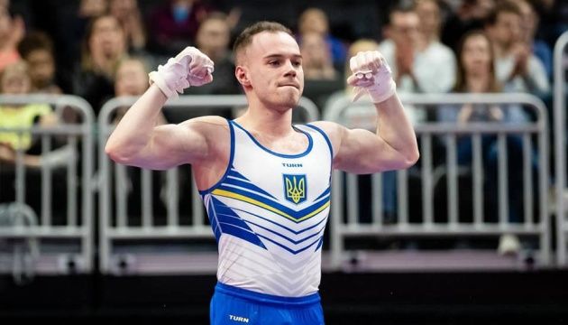 Олег Верняєв здобув срібло на етапі Кубка світу в Мілуокі