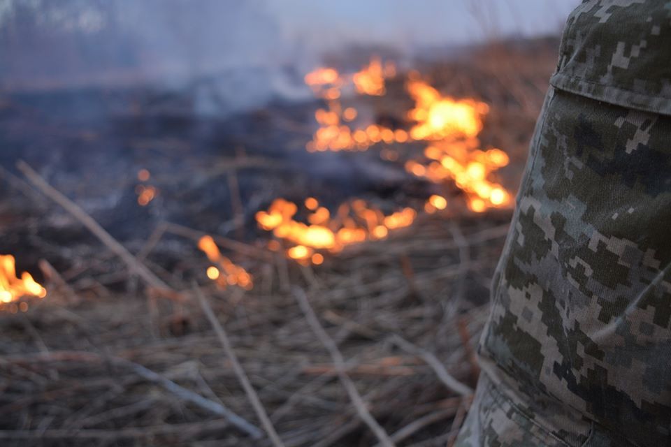 На Донбасі обстріляли позиції ЗСУ: один загиблий і шестеро поранених