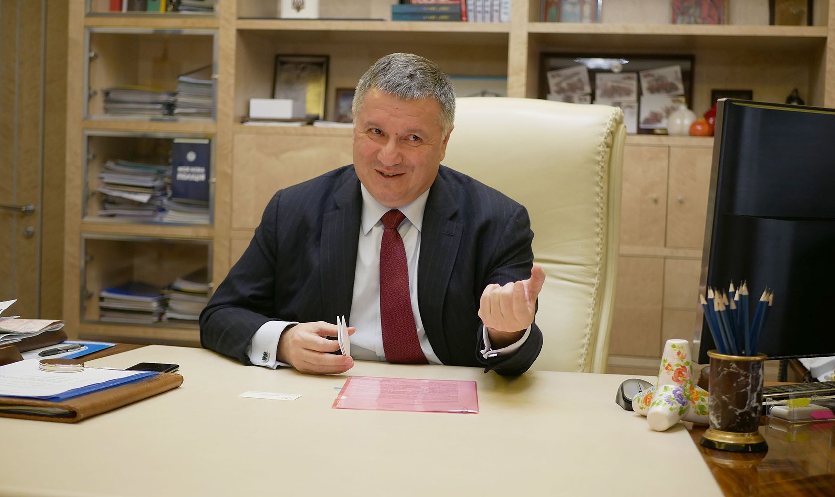 Авакову шукають заміну
