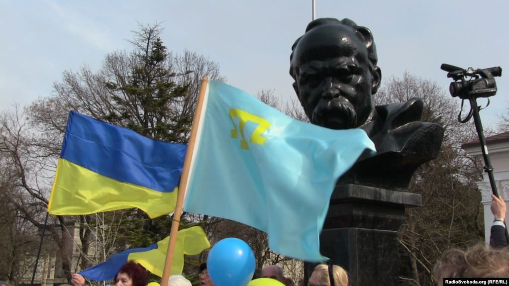 У Севастополі не вшанували пам’ять Тараса Шевченка