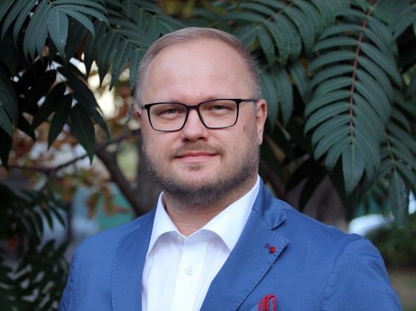 Юрія Полюховича призначено в.о. міністра освіти і науки