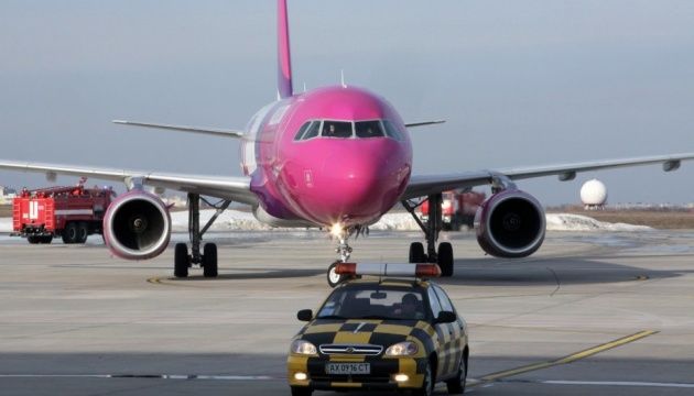 Wizz Air скасовує рейси до Італії та Ізраїлю