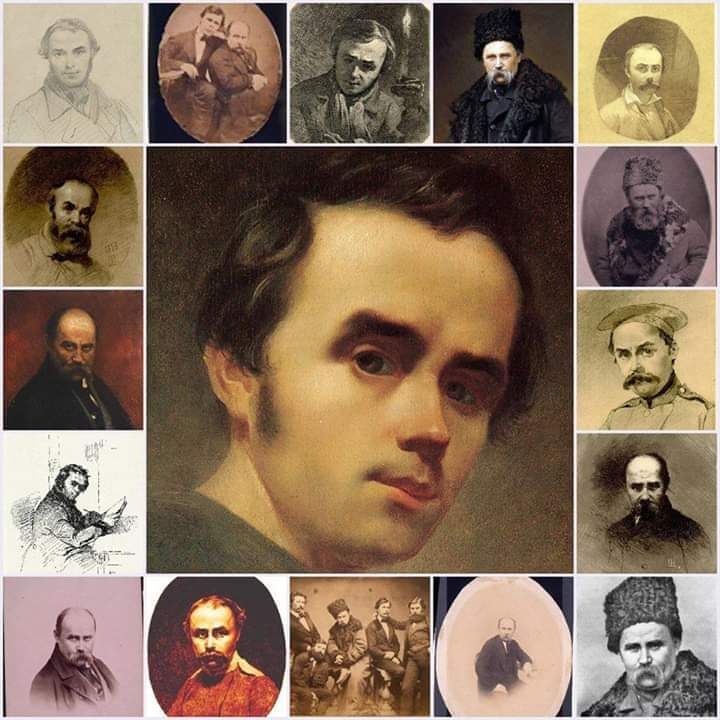 Цей день в історії: роковини духовного провідника українців - Тараса Шевченка
